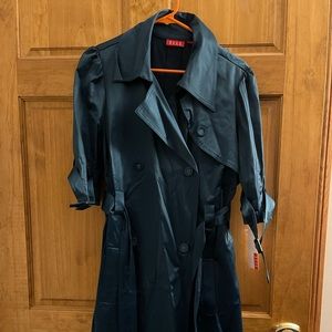 Elle trench/rain coat NWT